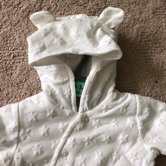 NWT 0-3 months one piece coat - Picture 2 of 4